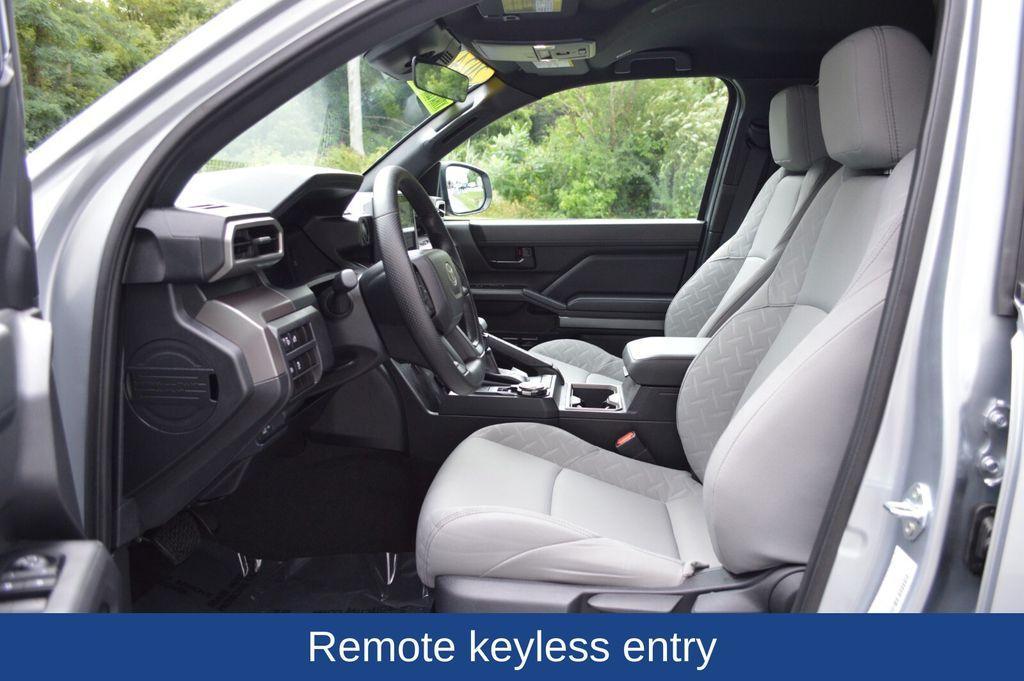 used 2024 Toyota Tacoma car, priced at $37,000