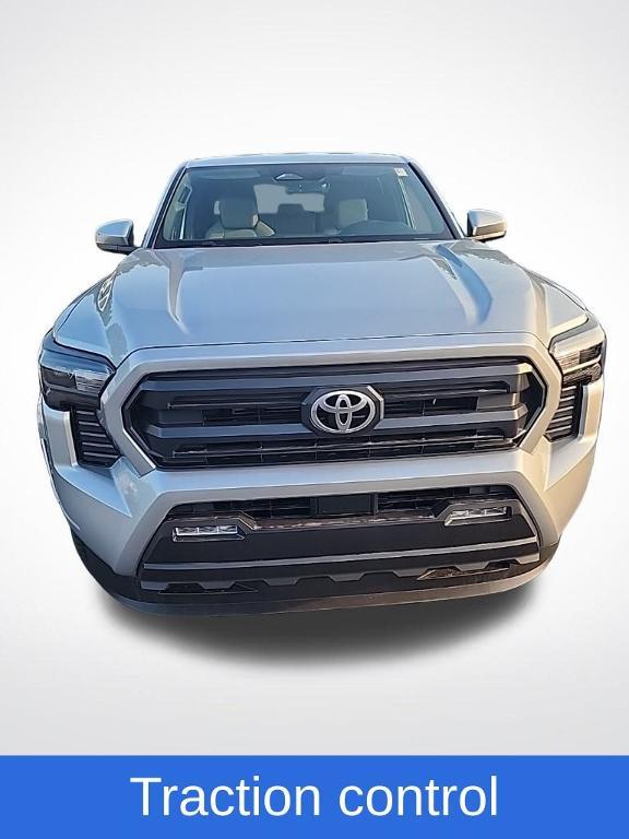 used 2024 Toyota Tacoma car, priced at $40,990