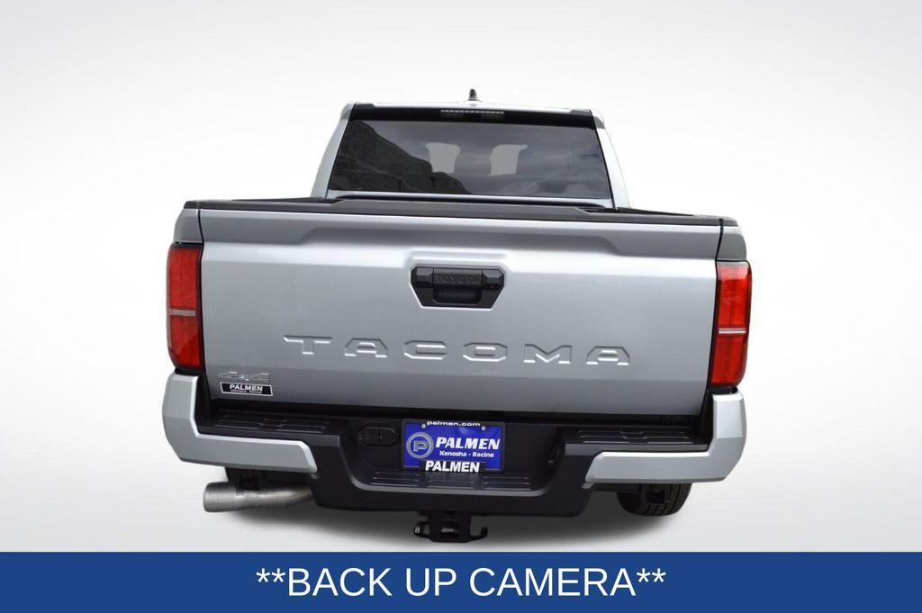 used 2024 Toyota Tacoma car, priced at $37,000