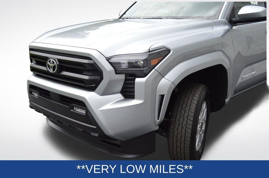 used 2024 Toyota Tacoma car, priced at $37,000