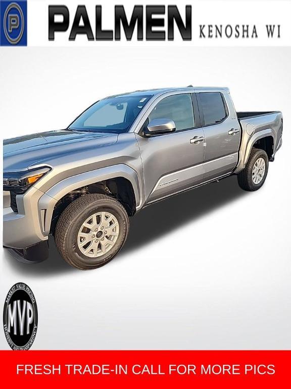 used 2024 Toyota Tacoma car, priced at $40,990