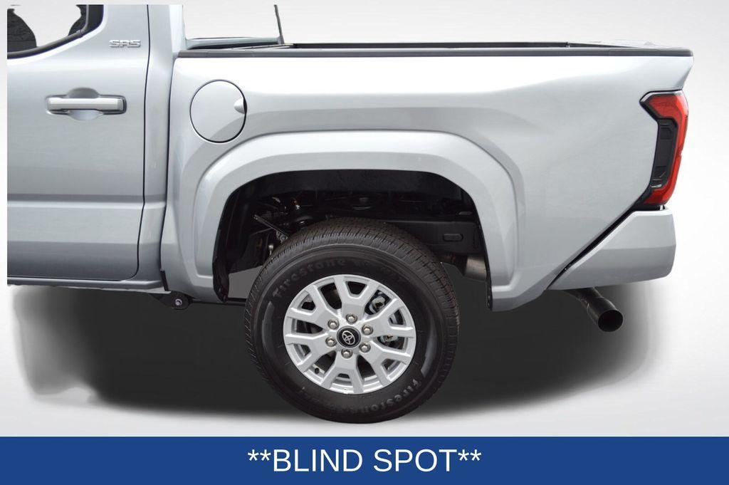 used 2024 Toyota Tacoma car, priced at $37,000