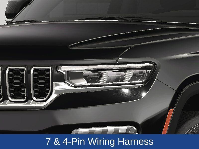 new 2025 Jeep Grand Cherokee car, priced at $45,755
