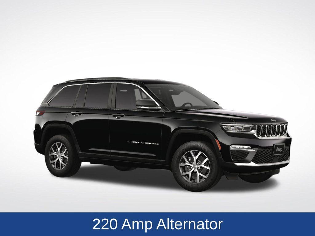 new 2025 Jeep Grand Cherokee car, priced at $45,755