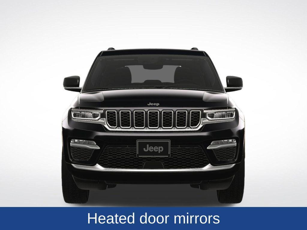new 2025 Jeep Grand Cherokee car, priced at $45,755