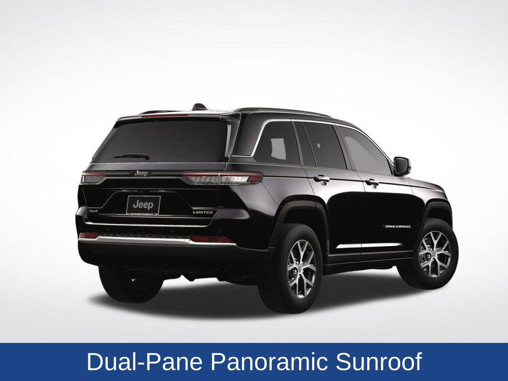 new 2025 Jeep Grand Cherokee car, priced at $45,755