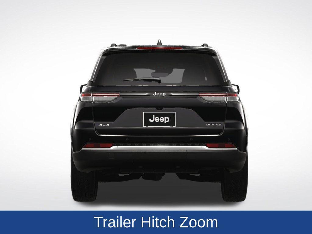 new 2025 Jeep Grand Cherokee car, priced at $45,755