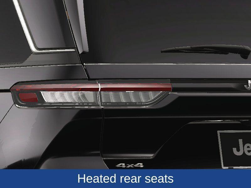new 2025 Jeep Grand Cherokee car, priced at $45,755