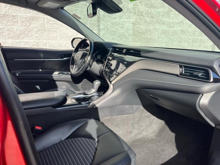 used 2019 Toyota Camry car, priced at $16,998