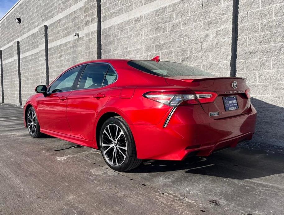 used 2019 Toyota Camry car, priced at $16,998