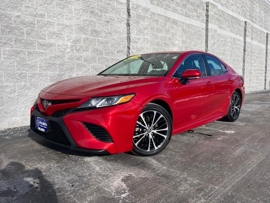 used 2019 Toyota Camry car, priced at $16,998