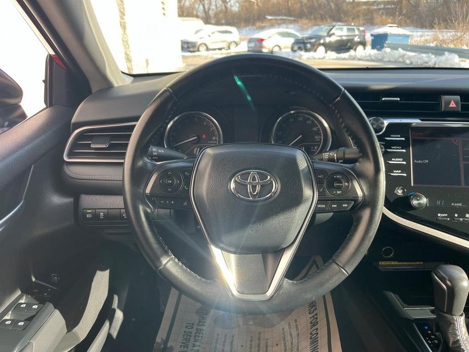 used 2019 Toyota Camry car, priced at $16,998