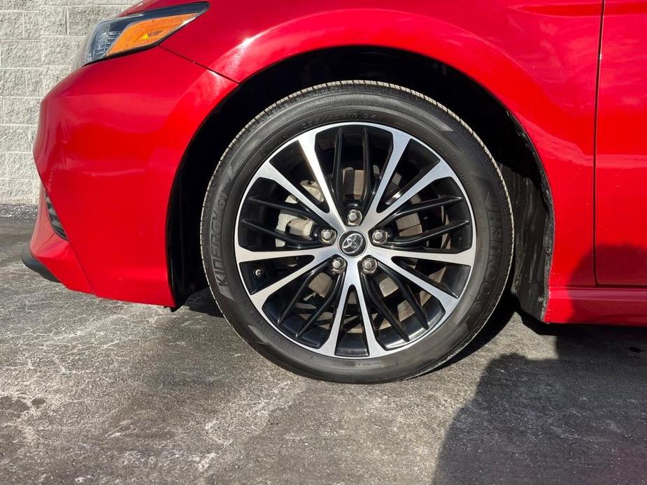 used 2019 Toyota Camry car, priced at $16,998