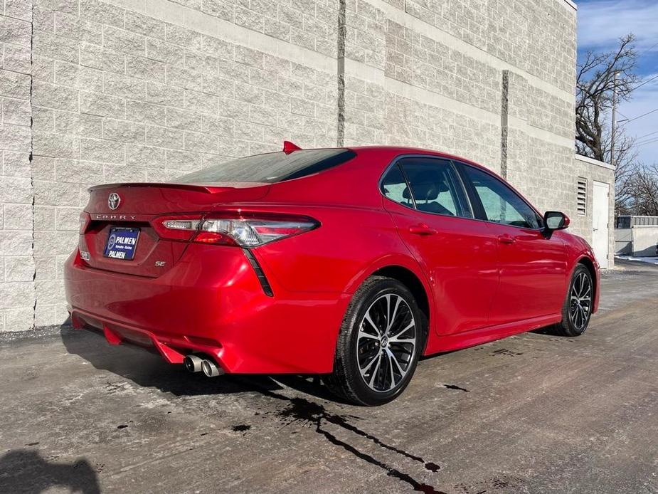 used 2019 Toyota Camry car, priced at $16,998