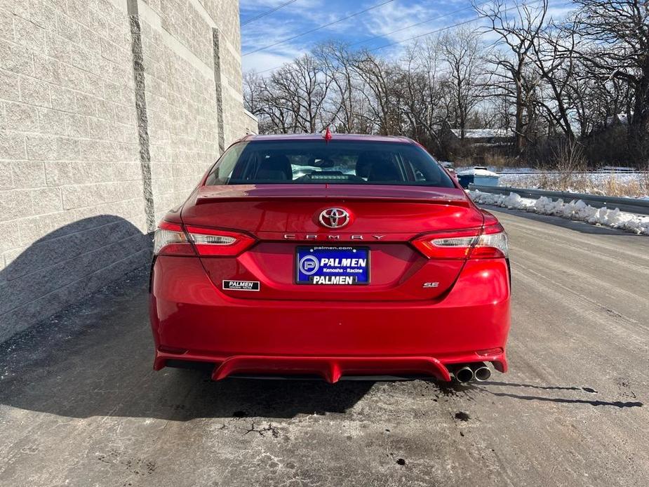 used 2019 Toyota Camry car, priced at $16,998