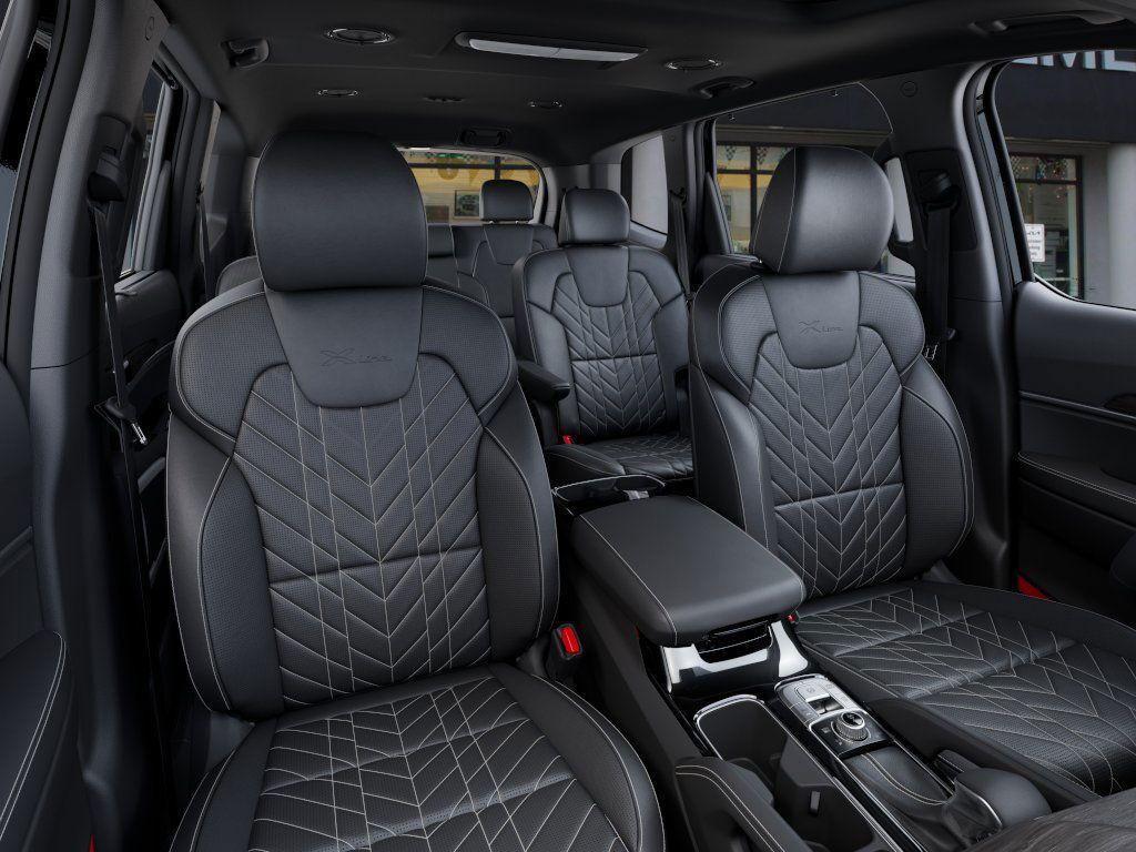 new 2025 Kia Telluride car, priced at $46,143