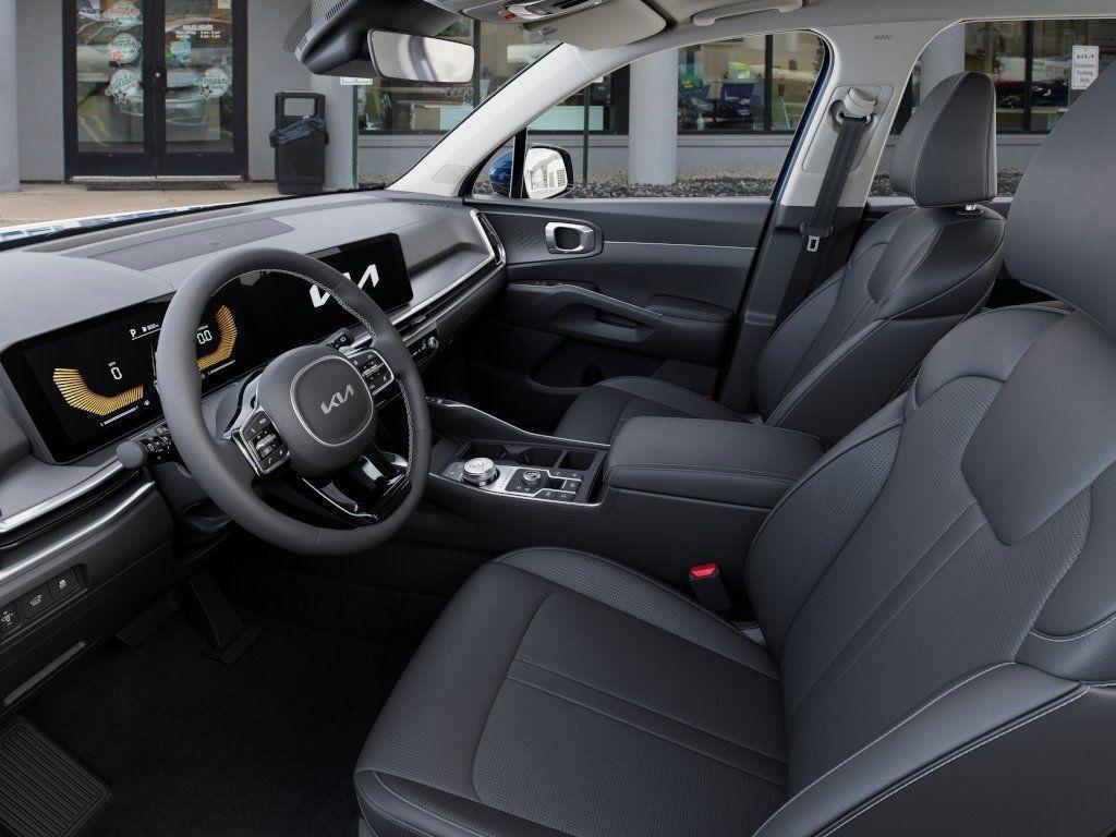 new 2025 Kia Sorento Hybrid car, priced at $40,185