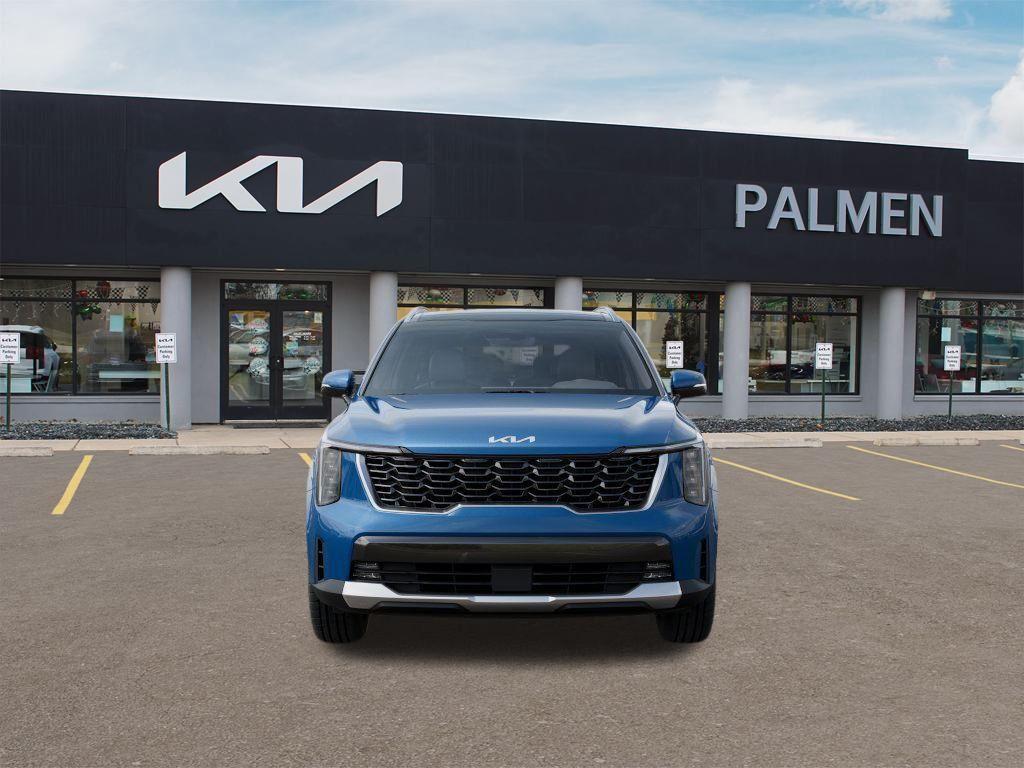 new 2025 Kia Sorento Hybrid car, priced at $40,185