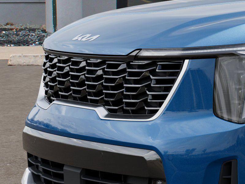 new 2025 Kia Sorento Hybrid car, priced at $40,185