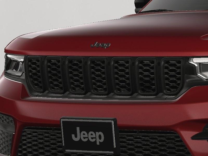 new 2025 Jeep Grand Cherokee car, priced at $46,530