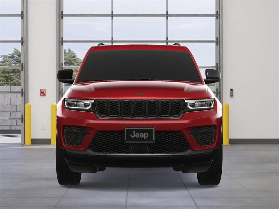 new 2025 Jeep Grand Cherokee car, priced at $46,530