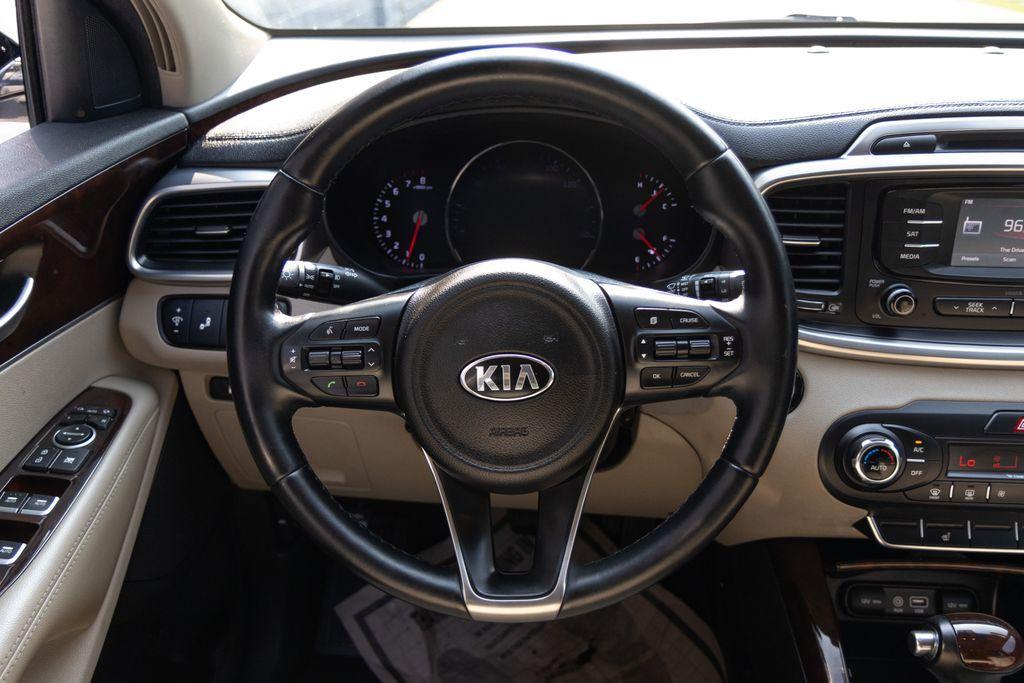 used 2016 Kia Sorento car, priced at $10,998