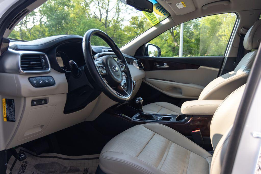 used 2016 Kia Sorento car, priced at $10,998