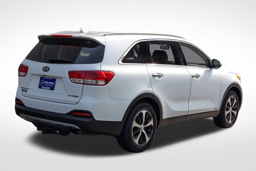used 2016 Kia Sorento car, priced at $10,998