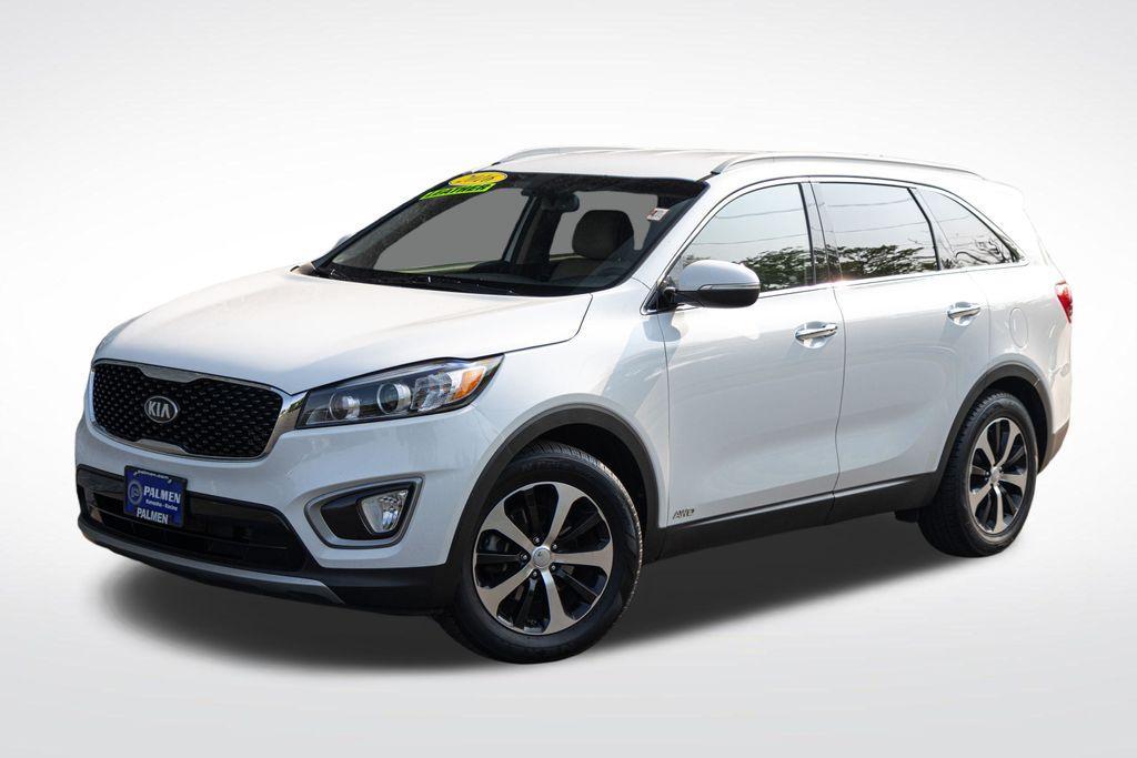 used 2016 Kia Sorento car, priced at $10,998