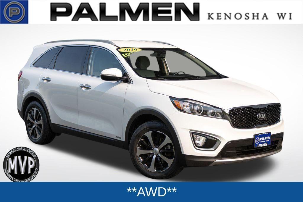 used 2016 Kia Sorento car, priced at $10,998
