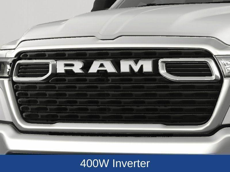 new 2025 Ram 1500 car, priced at $57,605