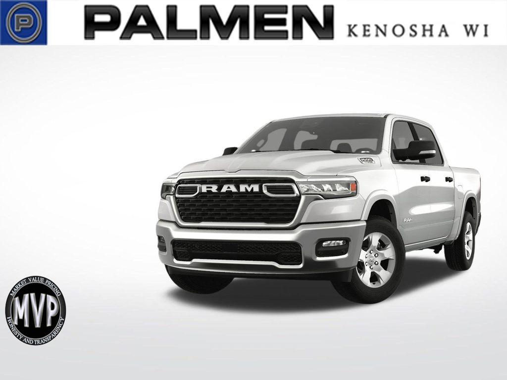new 2025 Ram 1500 car, priced at $57,605