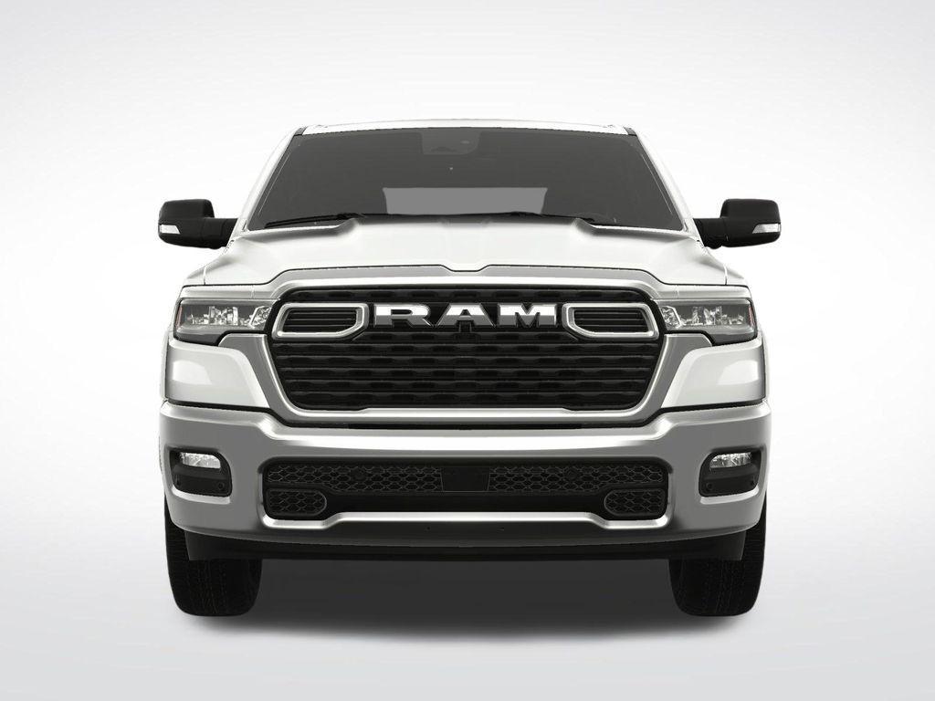 new 2025 Ram 1500 car, priced at $57,605