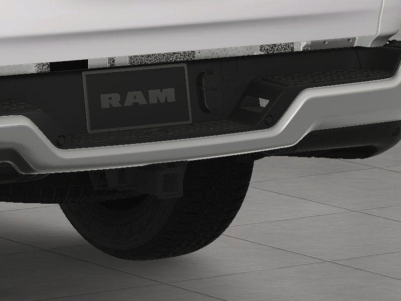 new 2025 Ram 1500 car, priced at $57,605