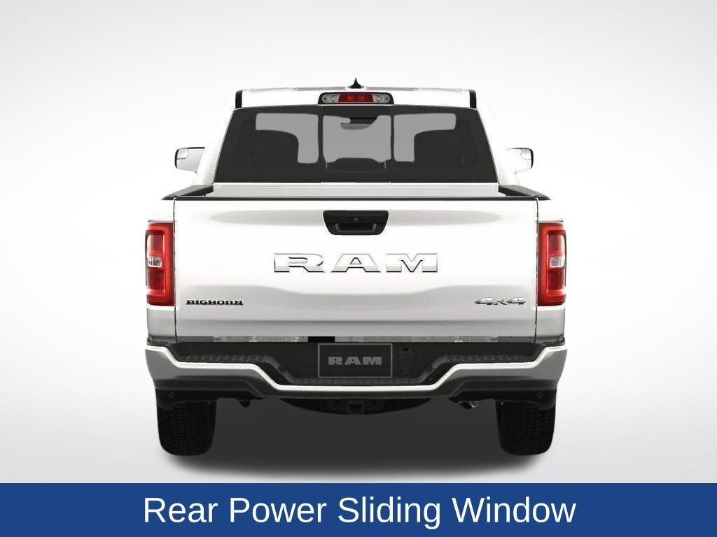 new 2025 Ram 1500 car, priced at $57,605