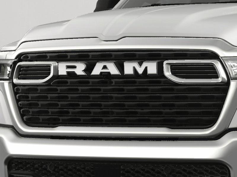 new 2025 Ram 1500 car, priced at $44,366