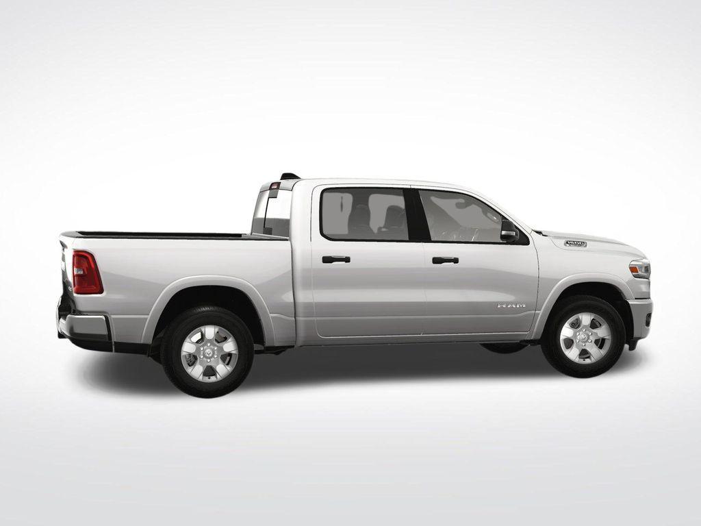 new 2025 Ram 1500 car, priced at $57,605
