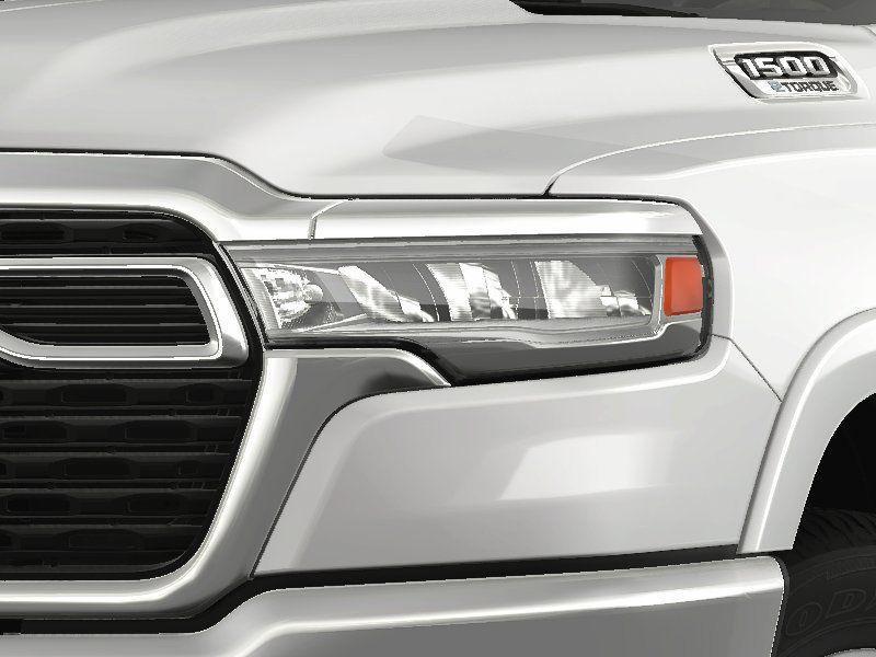 new 2025 Ram 1500 car, priced at $57,605