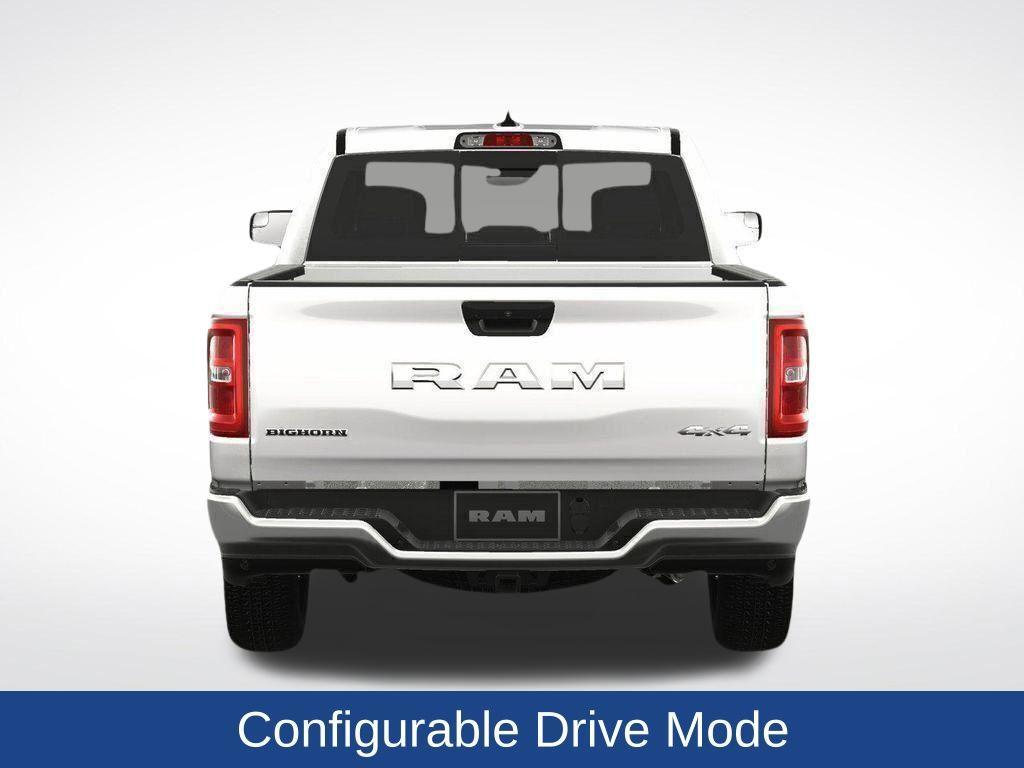 new 2025 Ram 1500 car, priced at $57,605