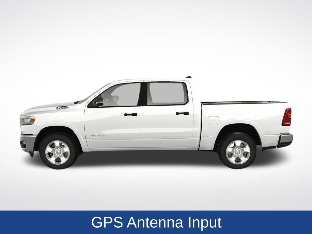 new 2025 Ram 1500 car, priced at $57,605