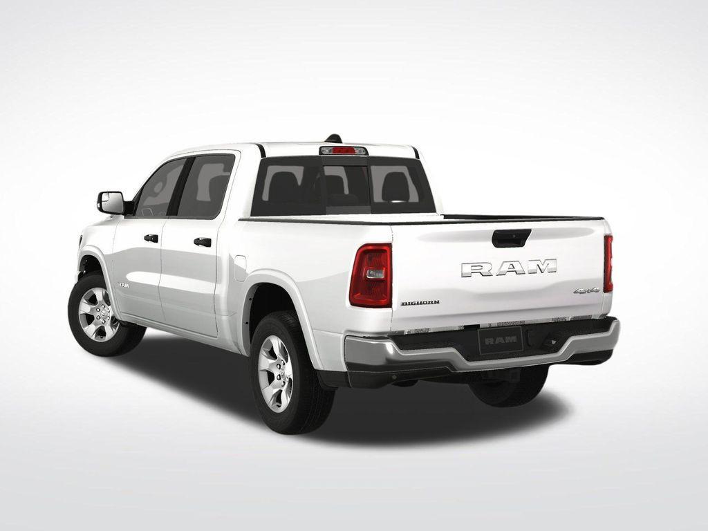 new 2025 Ram 1500 car, priced at $57,605