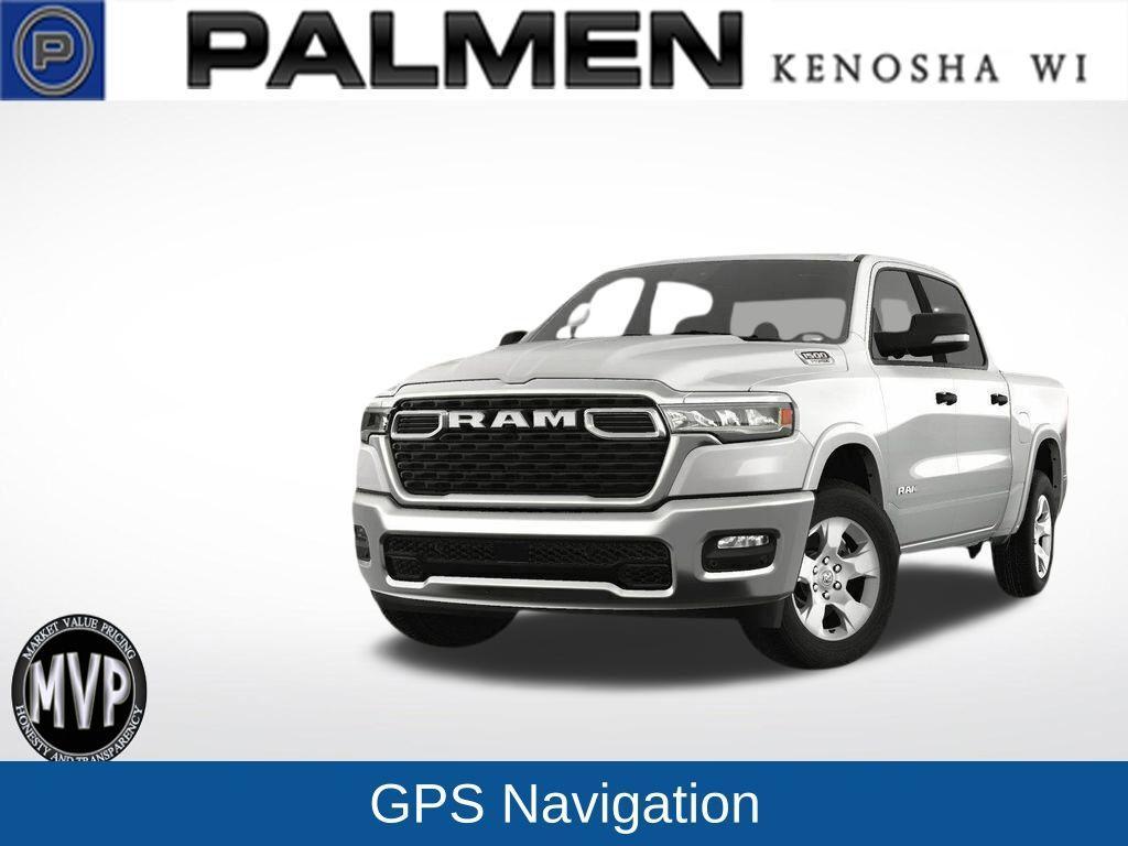 new 2025 Ram 1500 car, priced at $57,605