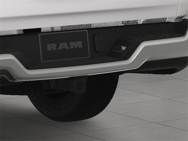 new 2025 Ram 1500 car, priced at $53,866