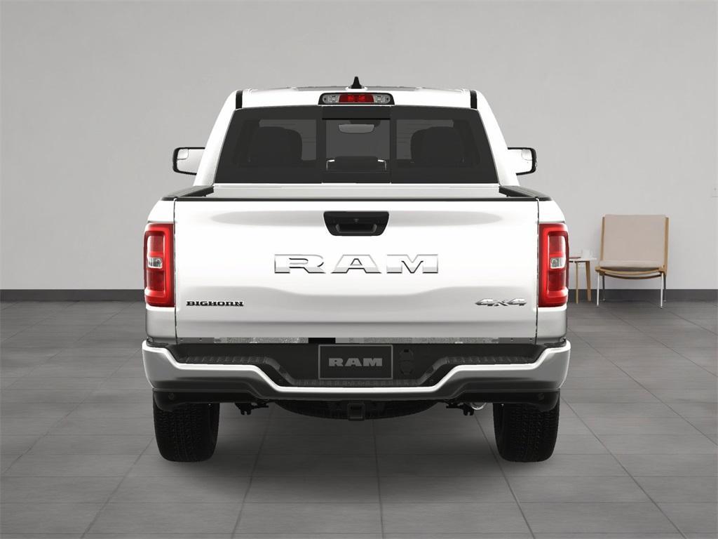 new 2025 Ram 1500 car, priced at $44,366