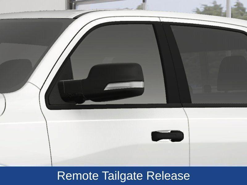new 2025 Ram 1500 car, priced at $57,605