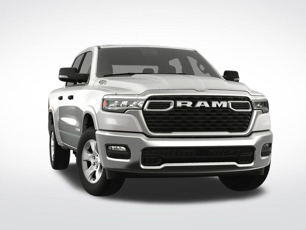 new 2025 Ram 1500 car, priced at $57,605