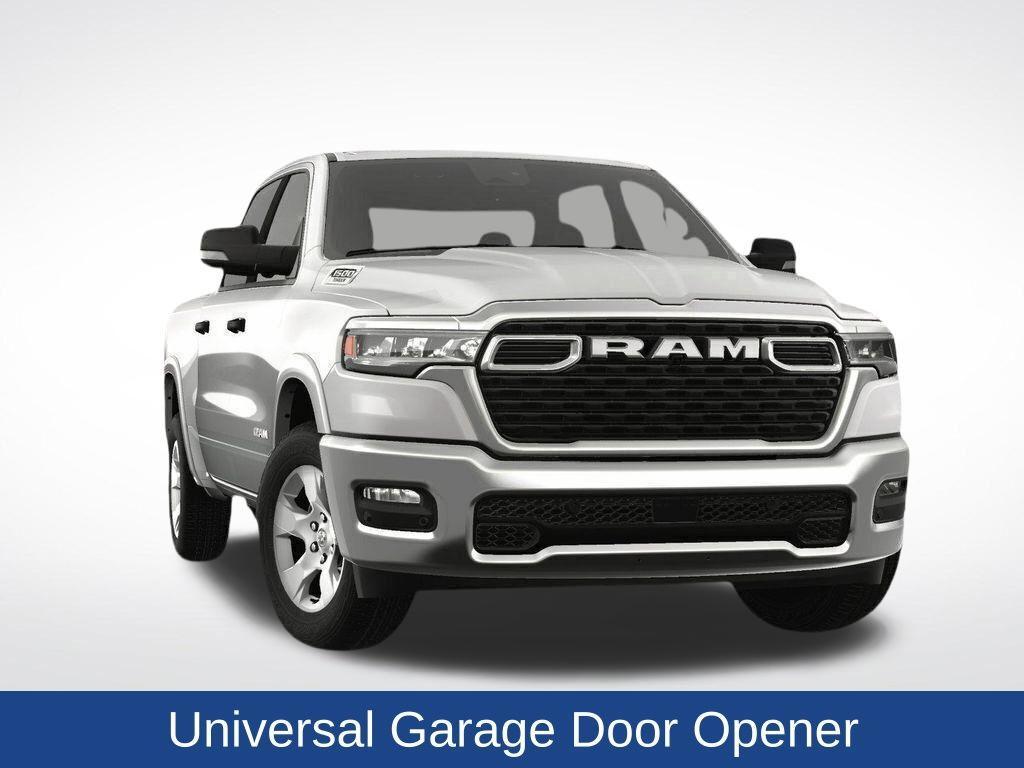 new 2025 Ram 1500 car, priced at $57,605