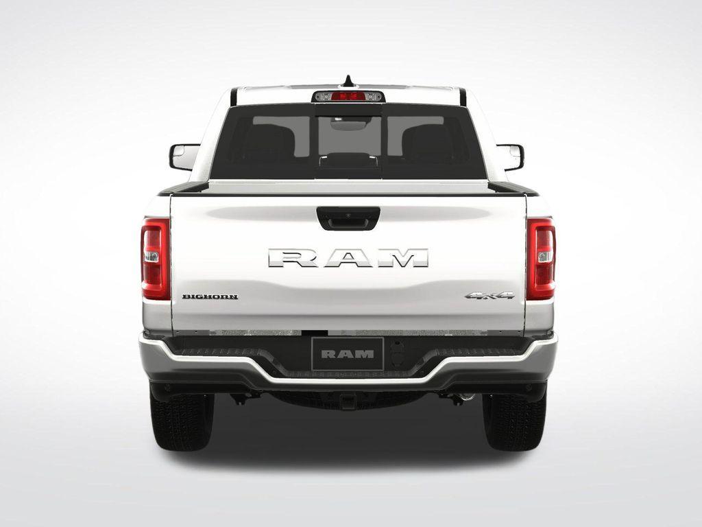 new 2025 Ram 1500 car, priced at $57,605