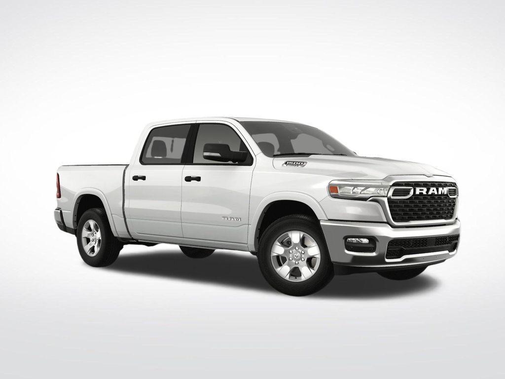 new 2025 Ram 1500 car, priced at $57,605