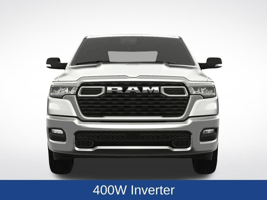 new 2025 Ram 1500 car, priced at $57,605